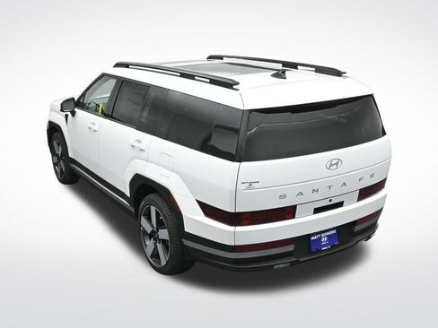 New 2026 Hyundai Santa Fe Limited FWD image 21