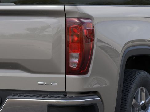 New 2026 GMC Sierra 1500 SLE RWD image 11