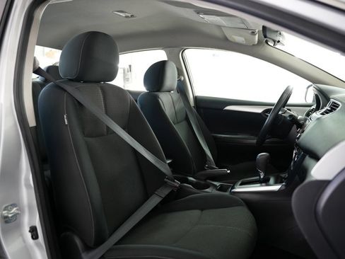 Used 2018 Nissan Sentra S FWD image 48