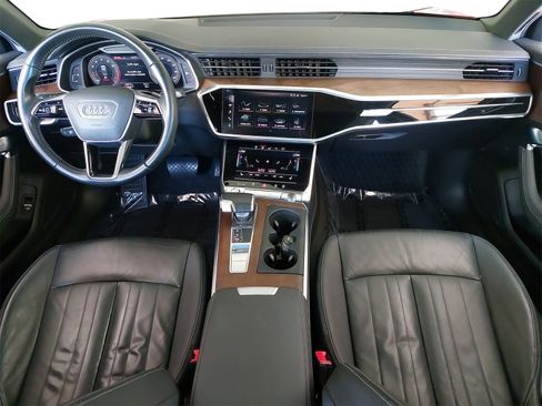 Used 2019 Audi A6 3.0T Premium Plus w/ Premium Plus Package image 9