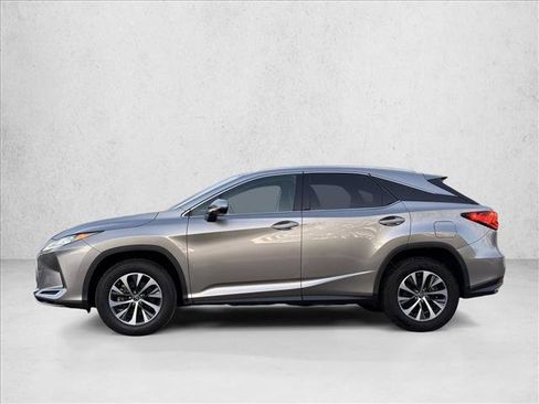 Used 2021 Lexus RX 350 AWD w/ Premium Package image 2