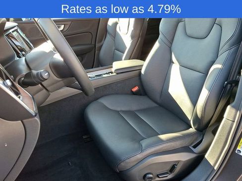 Certified 2024 Volvo V60 B5 Cross Country Plus image 13