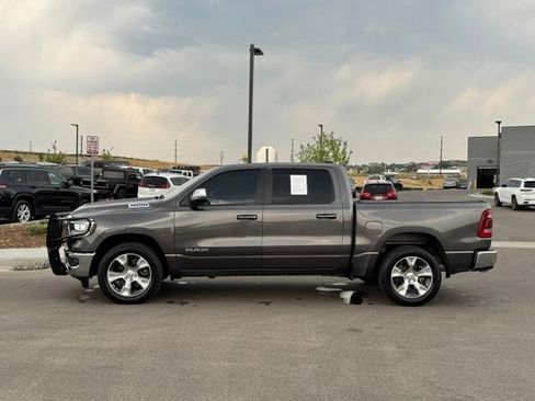 Certified 2024 RAM 1500 Laramie AWD/4WD image 2