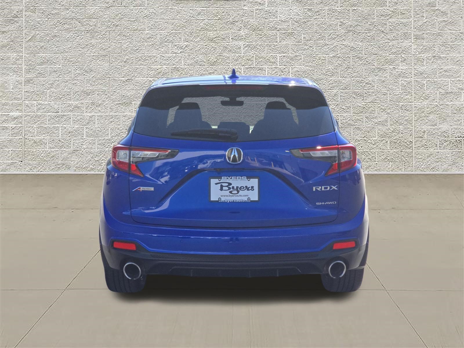 Used 2022 Acura RDX w/ Advance Package AWD/4WD image 6