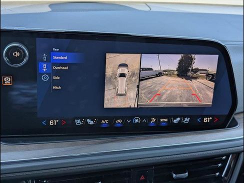New 2026 Chevrolet Tahoe High Country w/ Sun And Tow Package AWD/4WD image 9