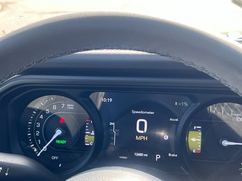 Certified 2025 Jeep Wrangler Unlimited Sahara w/ Safety Group AWD/4WD image 19