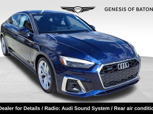Used 2024 Audi A5 2.0T Premium Plus AWD/4WD image 1