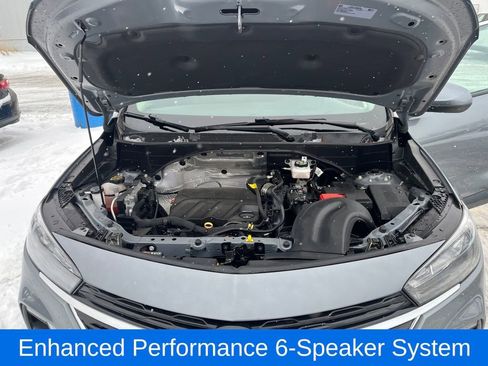 Used 2021 Buick Encore GX Preferred image 16