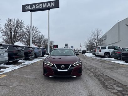 Used 2019 Nissan Maxima 3.5 SL w/ Floor Mat Group