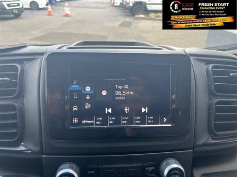 Used 2023 RAM ProMaster 3500 image 16