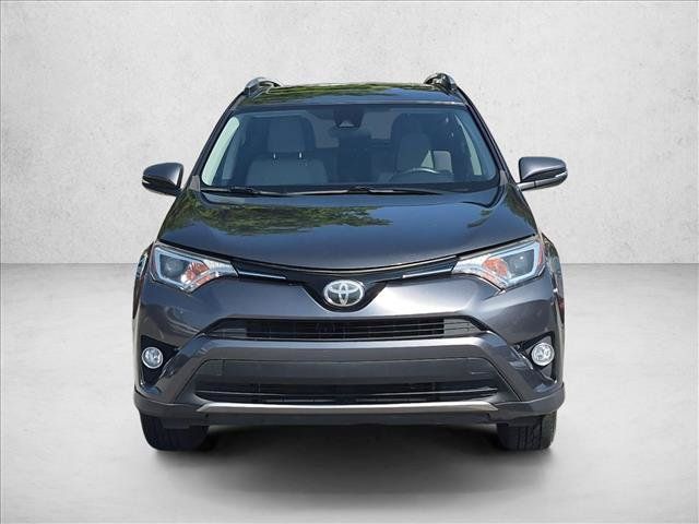 Used 2018 Toyota RAV4 XLE FWD image 2