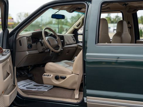 Used 2002 Ford Excursion Limited image 33