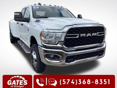 Used 2023 RAM 3500 Big Horn w/ Level 1 Equipment Group