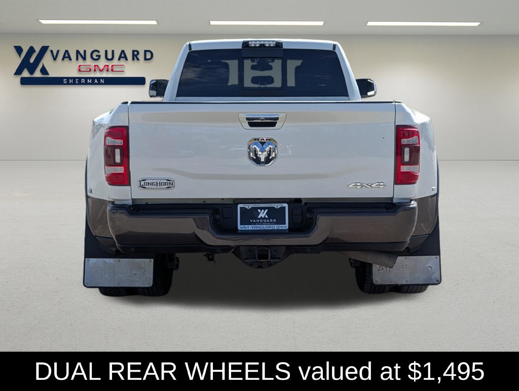 Used 2021 RAM 3500 Limited AWD/4WD image 5