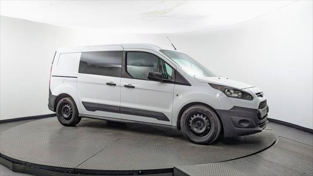 Used 2017 Ford Transit Connect XL FWD image 11