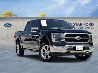 Used 2023 Ford F150 King Ranch w/ Equipment Group 601A High AWD/4WD video 1