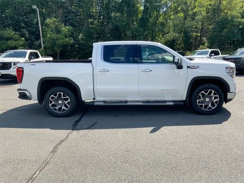New 2025 GMC Sierra 1500 SLT w/ SLT Premium Plus Package image 39
