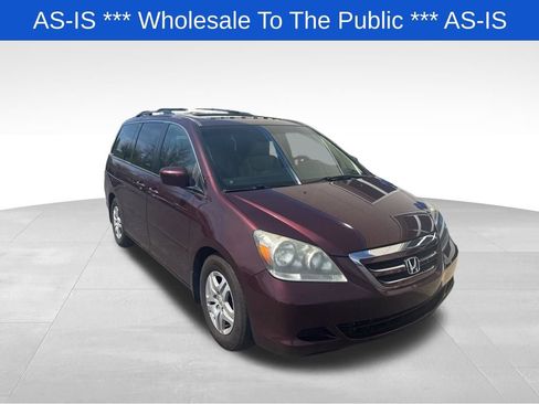 Used 2007 Honda Odyssey EX-L image 1