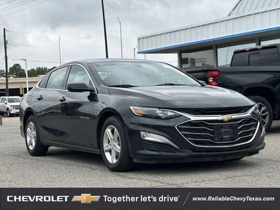 Used 2022 Chevrolet Malibu LS