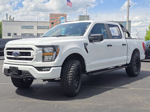 Used 2023 Ford F150 XLT AWD/4WD image 20