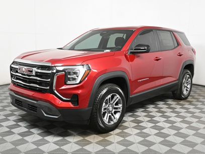 New 2026 GMC Terrain Elevation