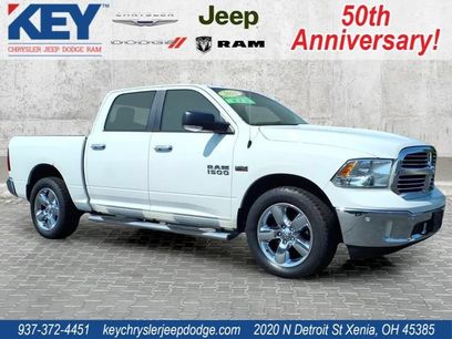 Used 2016 RAM 1500 Big Horn