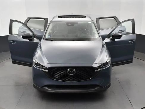Used 2025 MAZDA CX-5 Carbon Edition AWD/4WD image 10