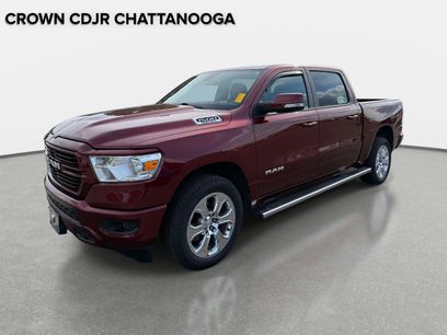 Used 2019 RAM 1500 Big Horn