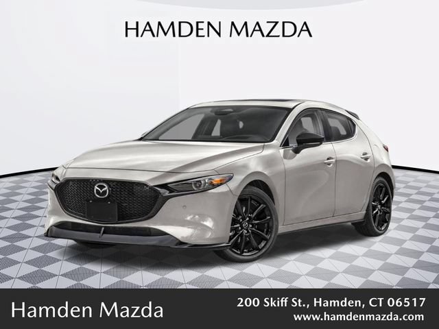 New 2026 MAZDA MAZDA3 Hatchback w/Premium Plus Pkg AWD/4WD image 1