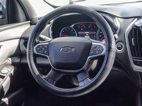Used 2020 Chevrolet Traverse RS w/ LPO, Cargo Package image 14