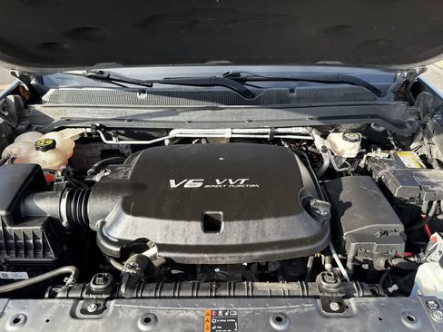 Used 2020 Chevrolet Colorado Z71 image 13