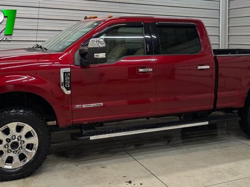 Used 2019 Ford F250 Lariat w/ Lariat Ultimate Package image 1