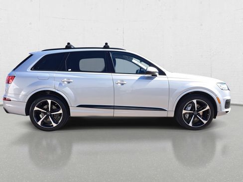Used 2019 Audi Q7 3.0T Prestige image 4