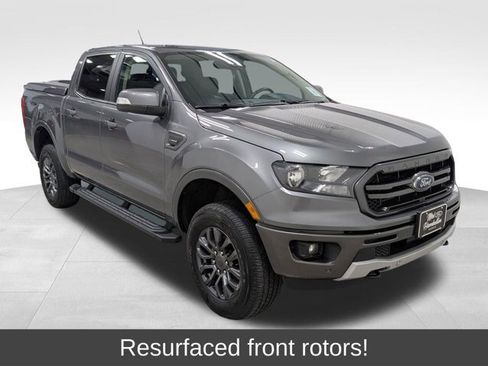 Certified 2022 Ford Ranger Lariat w/ Equipment Group 501A High AWD/4WD image 5