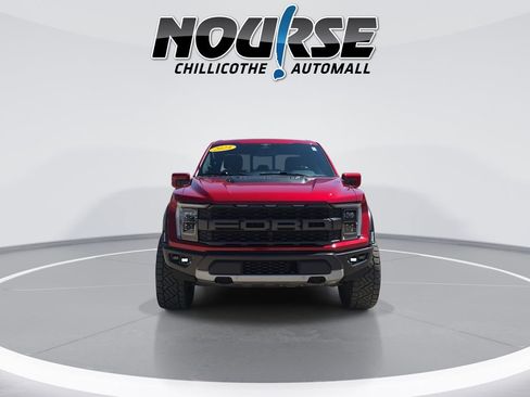 Used 2023 Ford F150 Raptor w/ Raptor Carbon Fibre Package AWD/4WD image 3