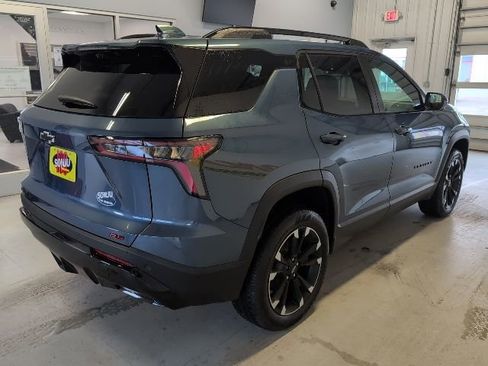 New 2026 Chevrolet Equinox RS w/ Safety and Technology Package image 5