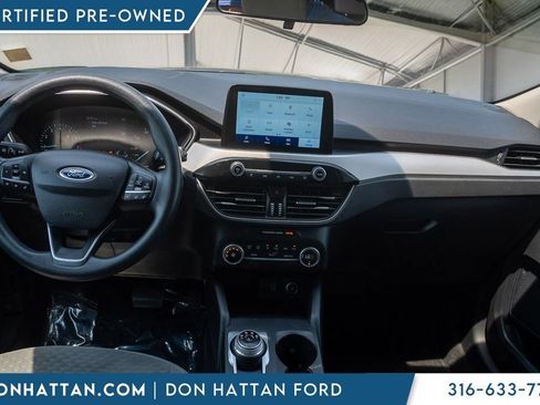 Used 2020 Ford Escape SE AWD/4WD image 4