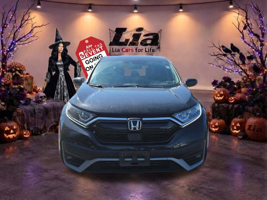 Used 2022 Honda CR-V EX image 2