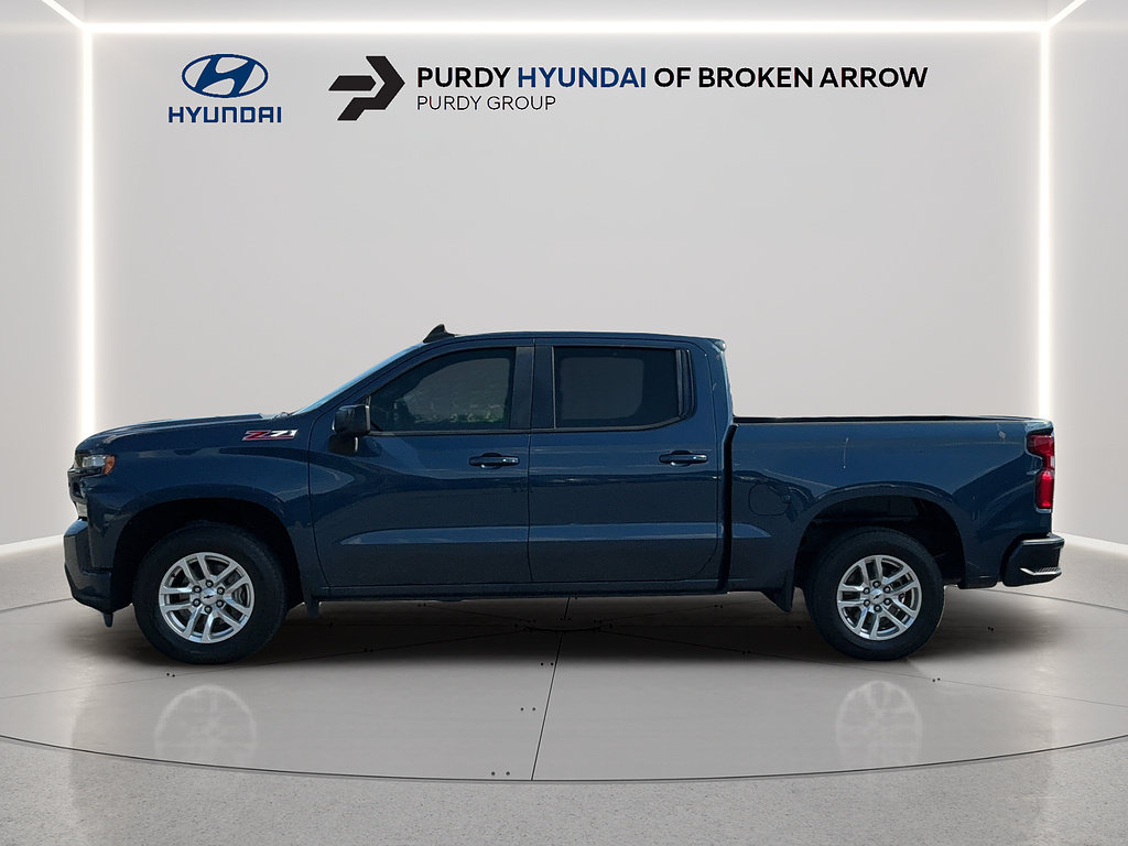Used 2019 Chevrolet Silverado 1500 RST w/ All-Star Edition AWD/4WD image 8