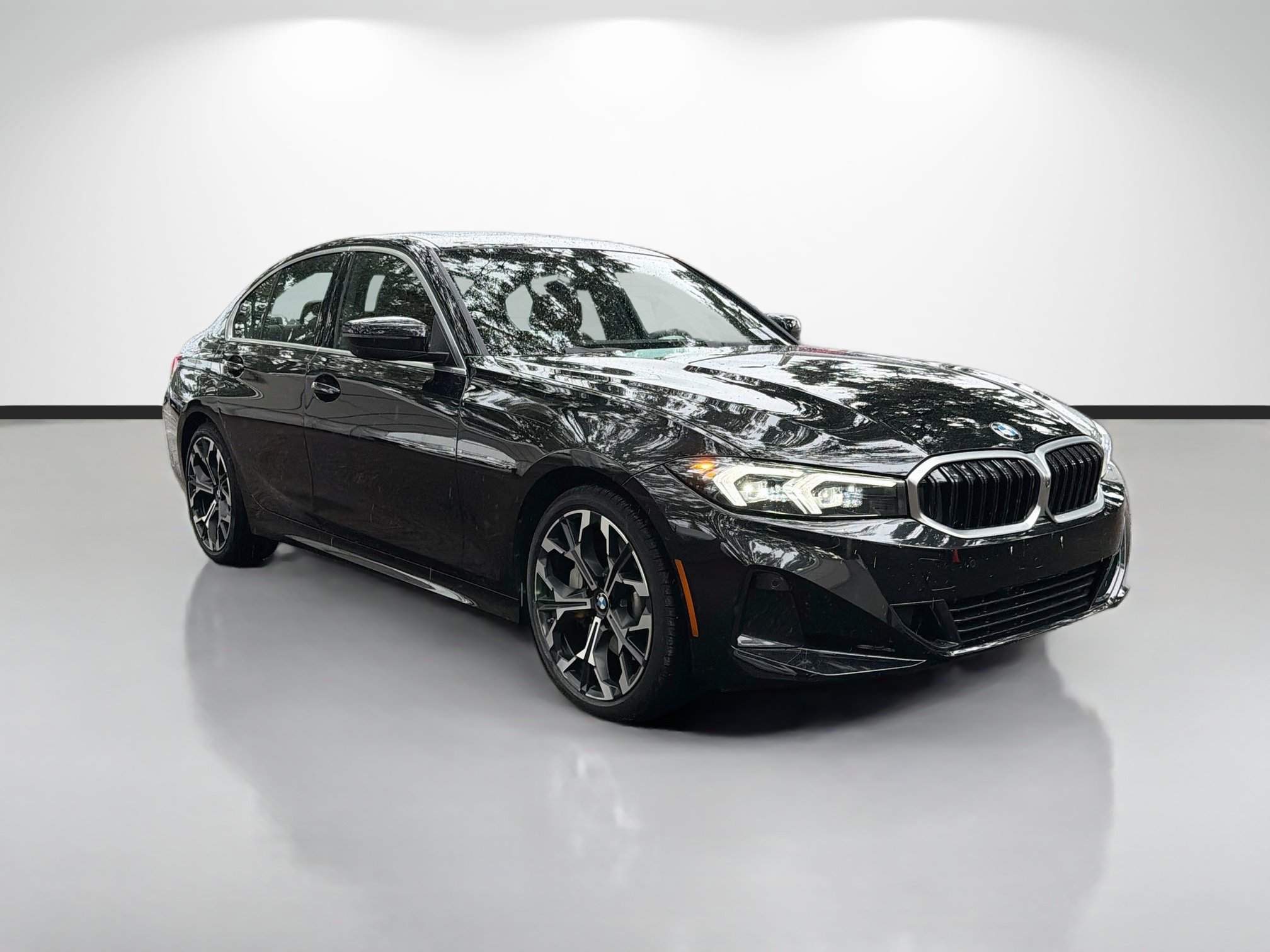 Used 2026 BMW 330i Sedan w/ Convenience Package RWD image 1