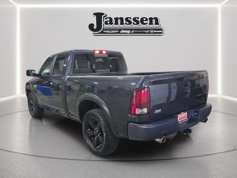 Used 2019 RAM 1500 Classic Warlock image 3