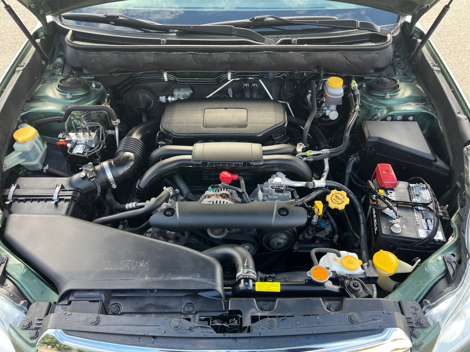 Used 2011 Subaru Outback 2.5i Premium AWD/4WD image 21