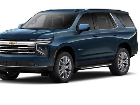 New 2026 Chevrolet Tahoe LT AWD/4WD image 2