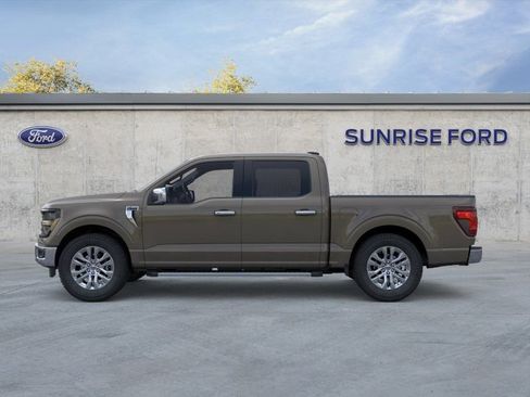 New 2026 Ford F150 XLT RWD image 3