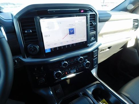 New 2025 Ford F150 Lariat w/ Equipment Group 501A Mid image 35