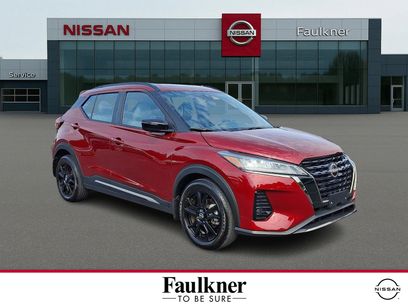 Certified 2024 Nissan Kicks SR w/ SR Premium Package
