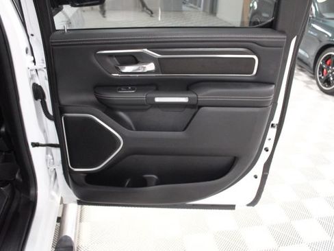 Used 2023 RAM 1500 Laramie AWD/4WD image 27