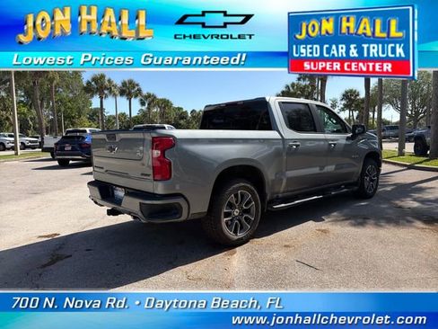 Used 2024 Chevrolet Silverado 1500 RST w/ Texas Edition Plus image 13