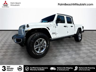 Used 2020 Jeep Gladiator Overland