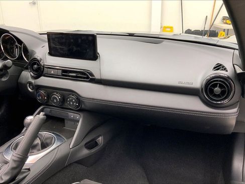 Used 2024 MAZDA MX-5 Miata Club w/ Brembo/BBS Recaro Package image 15